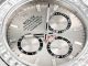 1-1 Swiss Replica Rolex Daytona New 4131 C1 Factory Gray Stainless Steel with Baguettes (4)_th.jpg